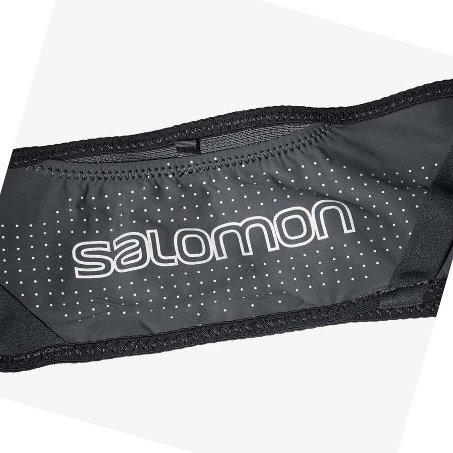 Running Packs Salomon NOCTURN PULSE Hombre Negros | MX 3113KOR